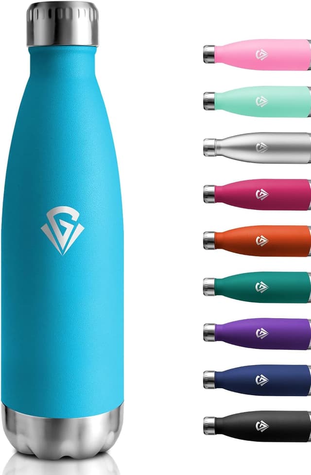 Detalle de Borraccia termica 750ml in acciaio inox