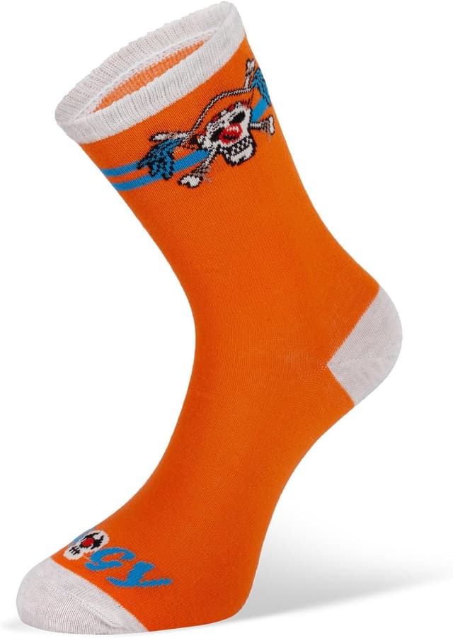 Thumbnail 6 de One Piece chaussettes enfant en coton – lot de 10 paires, modèle Luffy