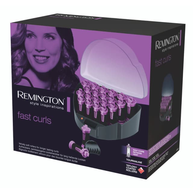 Thumbnail 1 de Remington Set de rulos 20 unidades