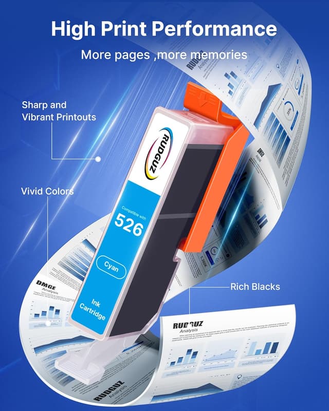 Detalle 2 de Canon 526 Multipack für 20er-Pack