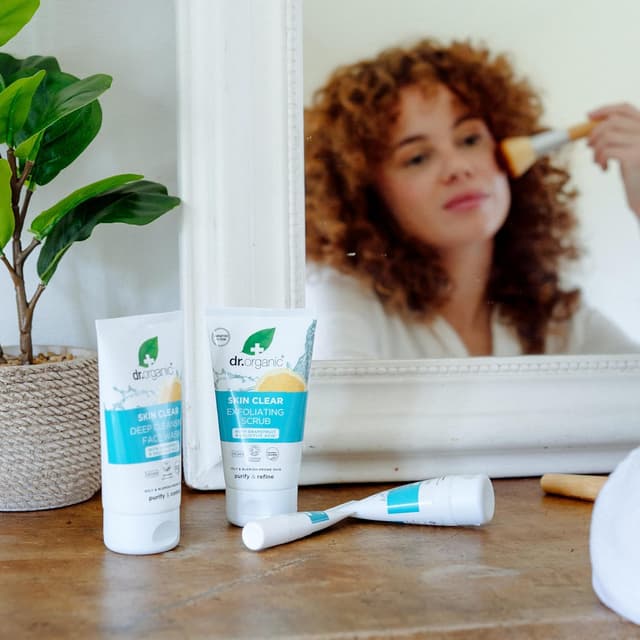 Thumbnail 3 de Dr.Organic Lotion Tonique Purifiante 200 ml