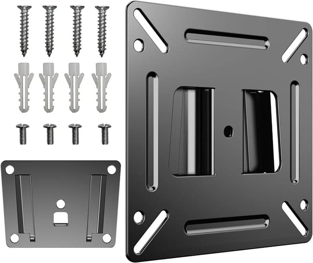 Detalle de JXMTSPW VESA 100x100 wall mount 12mm