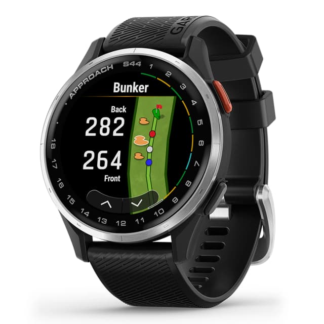 Imagen de Garmin Approach S44 Smartwatch golf en OfertitasTOP