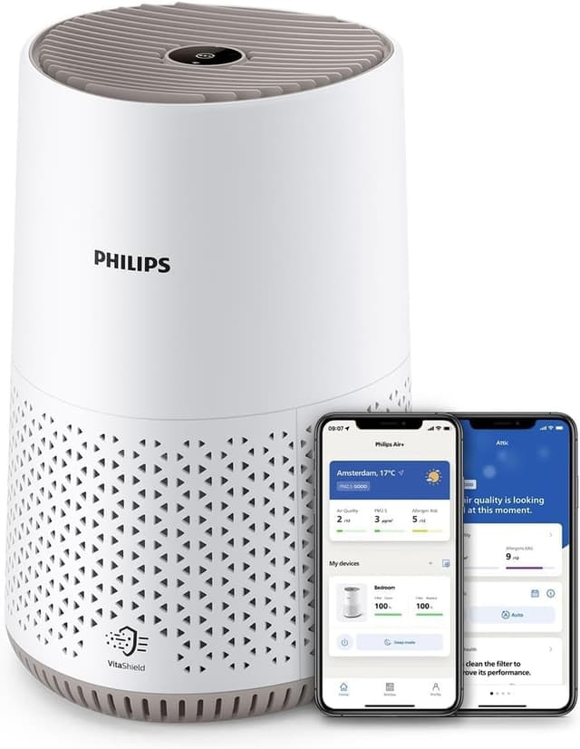 Imagen de Philips Air Purifier 600 Series — 44 m² coverage en OfertitasTOP