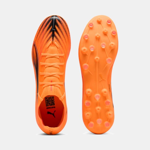 Thumbnail 4 de Puma ULTRA 6 MATCH MG botas de fútbol Unisex