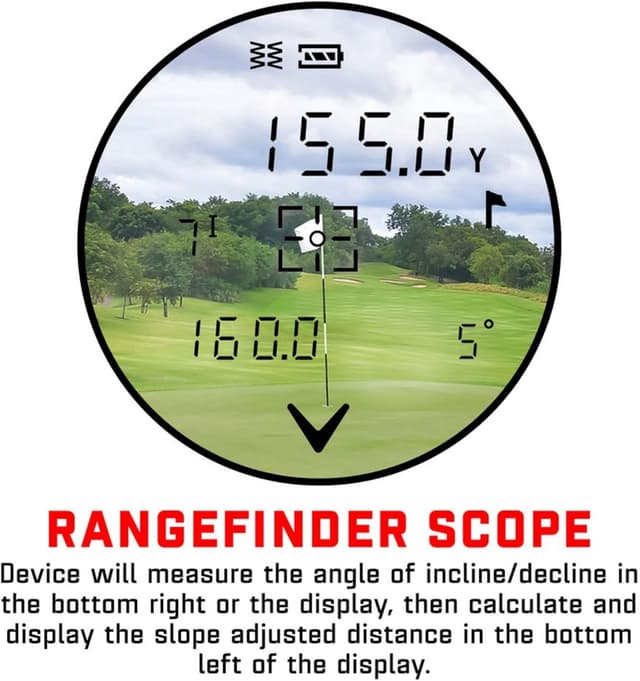 Thumbnail 6 de Callaway Golf 300 Pro Laser Rangefinder