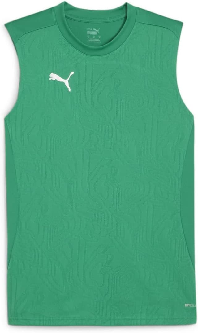 Detalle 2 de PUMA Unisex Teamfinale Training Jersey Sl T-Shirt