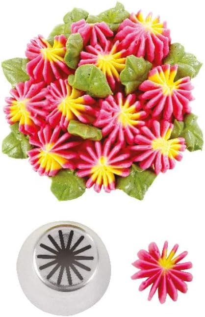 Thumbnail 3 de Decora 0263444 SULTANE Geschlossener Cornetto