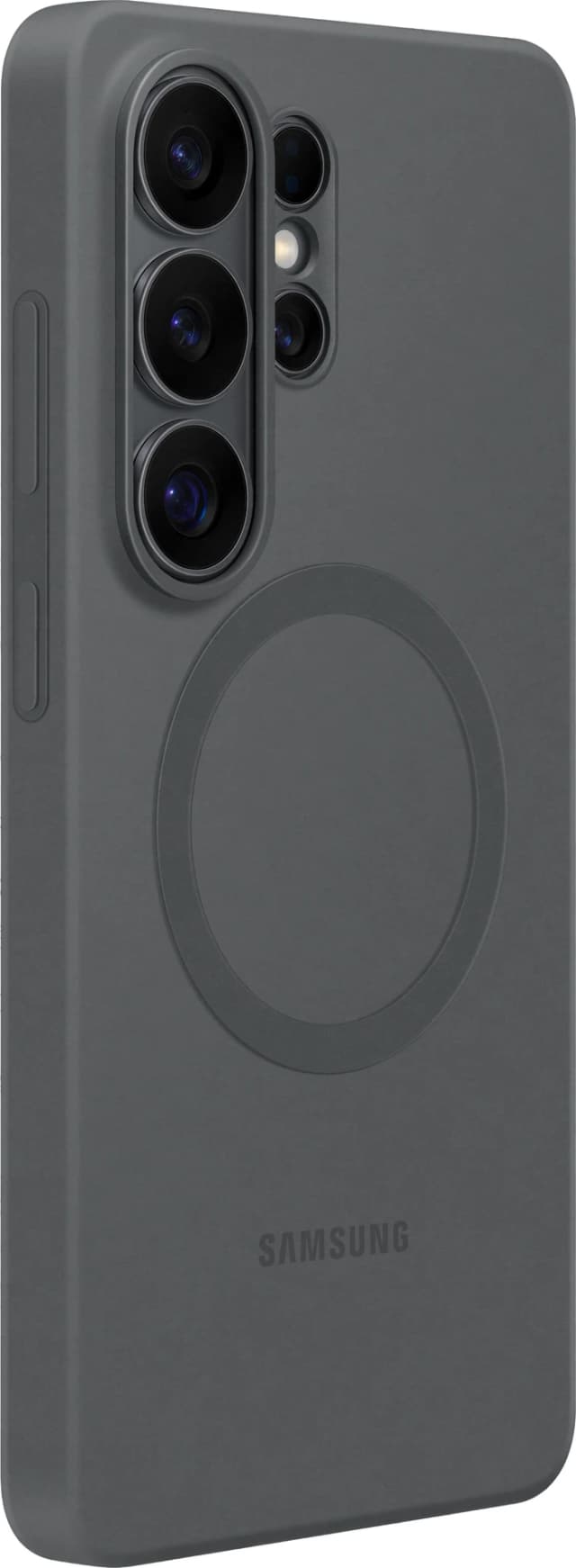 Thumbnail 1 de Samsung Galaxy S26 Ultra Backcover Silikon Magnet Schwarz