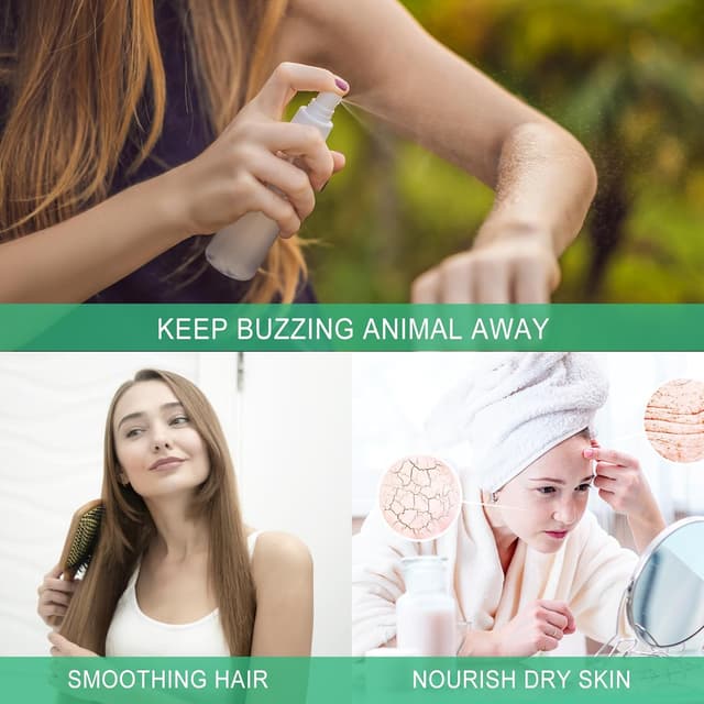 Detalle 2 de MAYJAM Menthe poivrée huile essentielle 100 ml