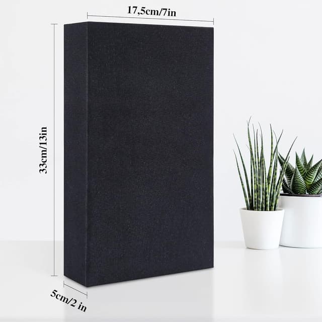 Thumbnail 1 de Vienrose Linen Photo Album 300 Pockets