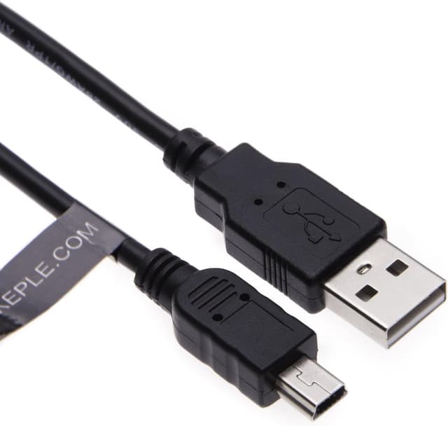 Detalle de Keple UC-E4 Mini USB Cable