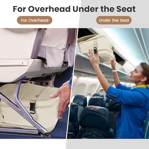 Thumbnail 3 de KIRFEIHT mochila de cabina 40x20x25