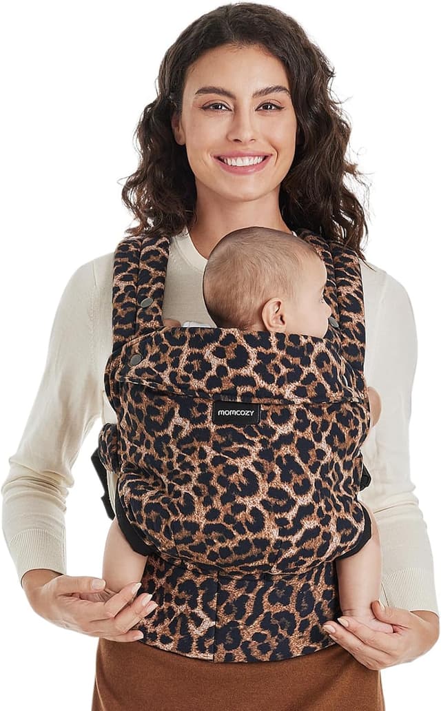 Imagen de Momcozy Baby Carrier 3-24 Months en OfertitasTOP
