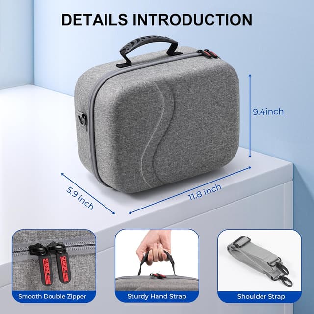 Thumbnail 4 de STARTRC GAMES Tasche fĂŒr Meta Quest 3 đ