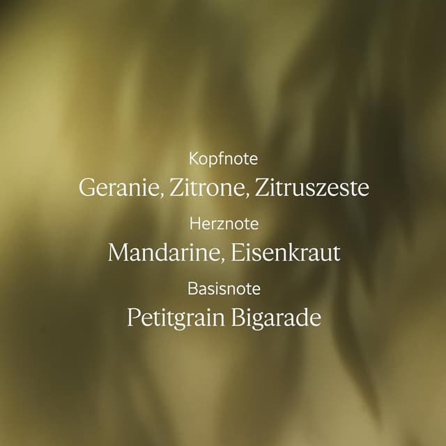 Detalle de Eau de Toilette Verbene 100 ml