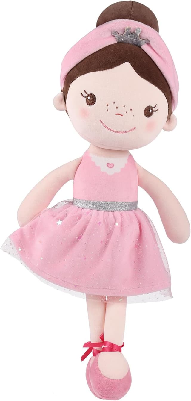 Detalle de GAGAKU 16" Soft Baby Doll for Girls