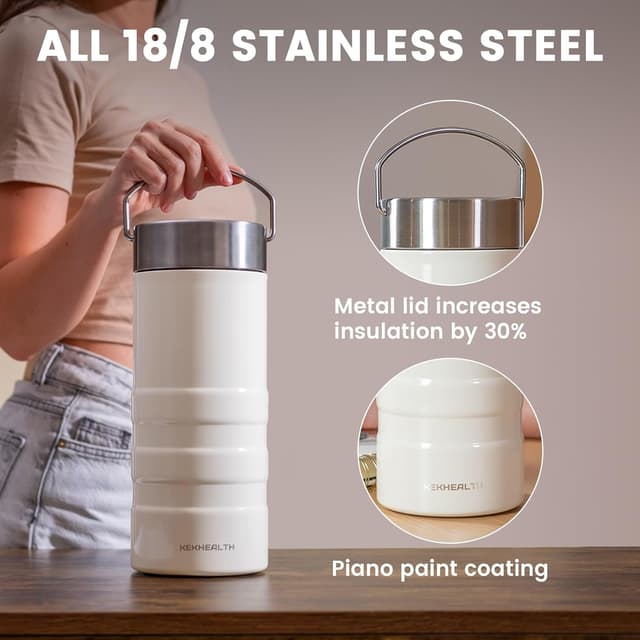 Thumbnail 2 de KEKHEALTH Enfriador de leche 650 ml