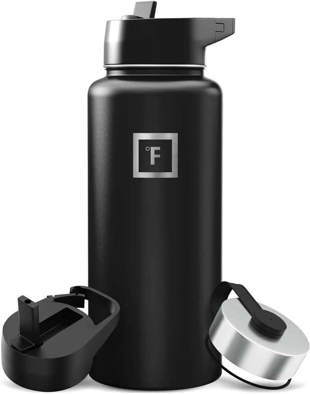 Detalle de IRON °FLASK Hydration Flask 32 oz 🥤