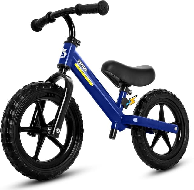 Detalle de KRIDDO Toddler Balance Bike 12-inch