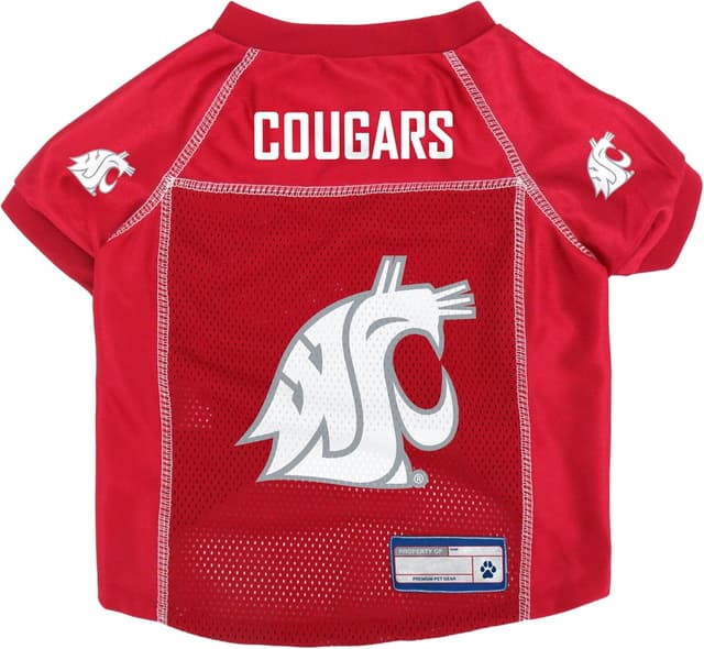Detalle de Littlearth NCAA Basic Pet Jersey (Officially Licensed Teams) by Little Earth Productions