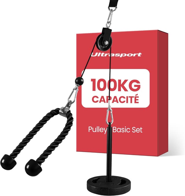 Detalle de Ultrasport Newest Edition I Tour de Train