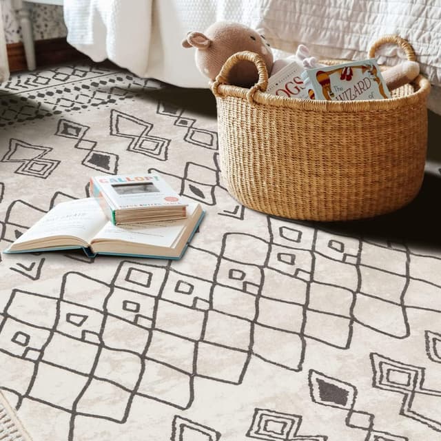 Detalle de Carvapet Läufer Teppich 90x150 cm Küche