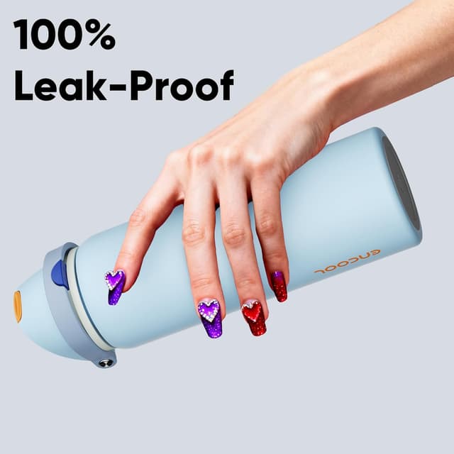 Thumbnail 5 de ENCOOL Insulated Water Bottle 32 oz