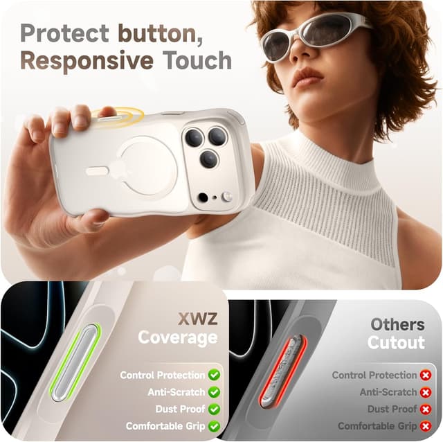 Thumbnail 4 de XWZ iPhone 17 Pro Case 6.3-inch