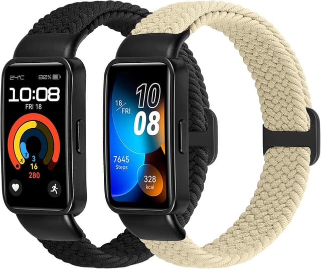 Detalle de TumCez Armband für Huawei Band 10, 190–280 mm