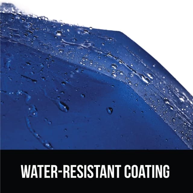 Thumbnail 5 de Gorilla Grip Windproof Compact Umbrella 42in