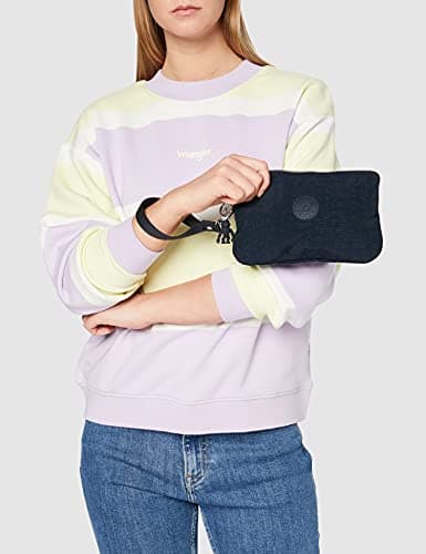 Detalle 2 de Kipling Creativity XL monedero extra grande azul