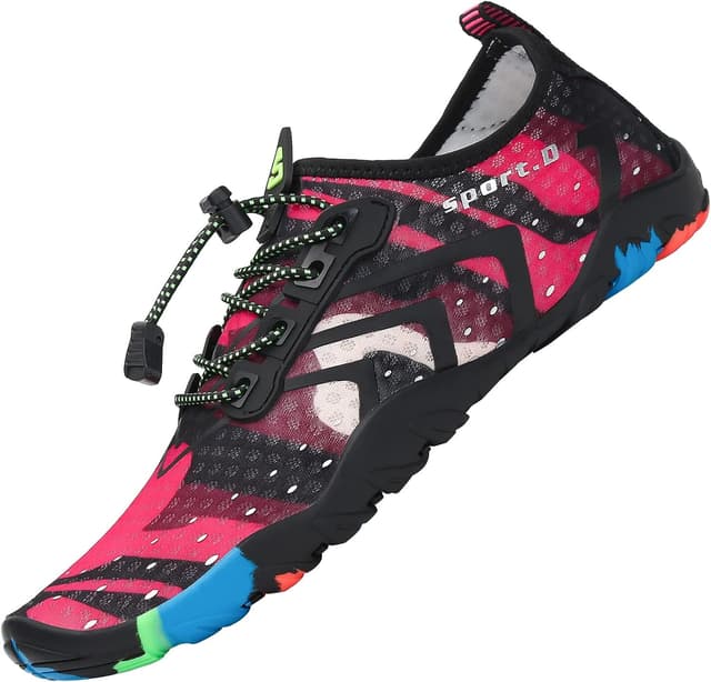 Detalle de SAGUARO Scarpe da scoglio antiscivolo 7/9 fori