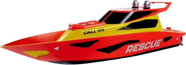 Detalle de RC Rescue Boot 2,4G mit 350 mm