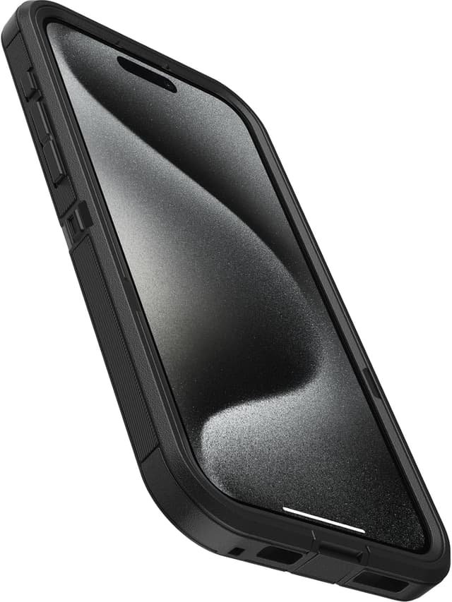 Detalle 1 de Otterbox Defender XT para iPhone 15 Pro MAX - Protección 🛡
