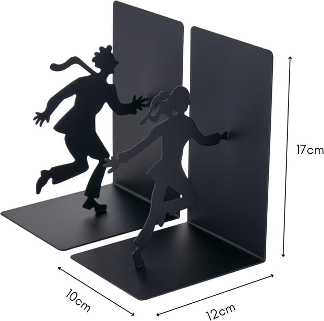 Thumbnail 1 de Baroni Home Fermalibri 12 cm