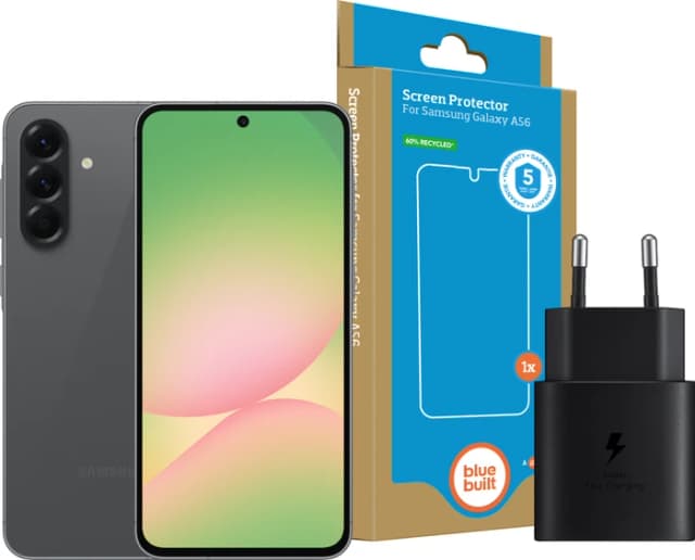 Thumbnail 7 de Samsung Galaxy A56 256 GB Schwarz