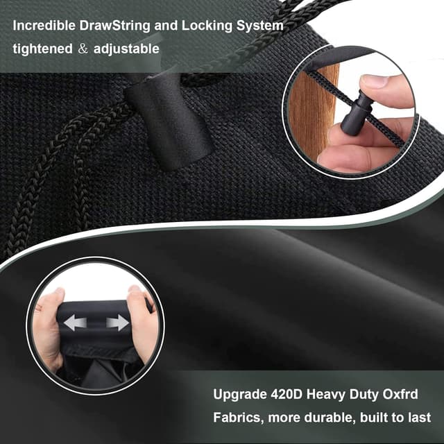 Thumbnail 4 de RICHIE Garden Furniture Covers 250x250x90cm