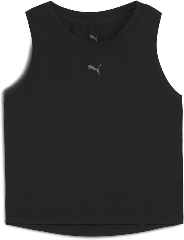 Detalle de PUMA W Cloudspun ärmelloses Tanktop (Unisex) im 1er Pack
