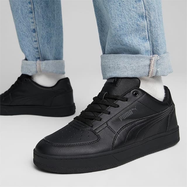 Thumbnail 6 de PUMA CAVEN 2.0 Sneaker Unisex - Negro y Gris 🖤