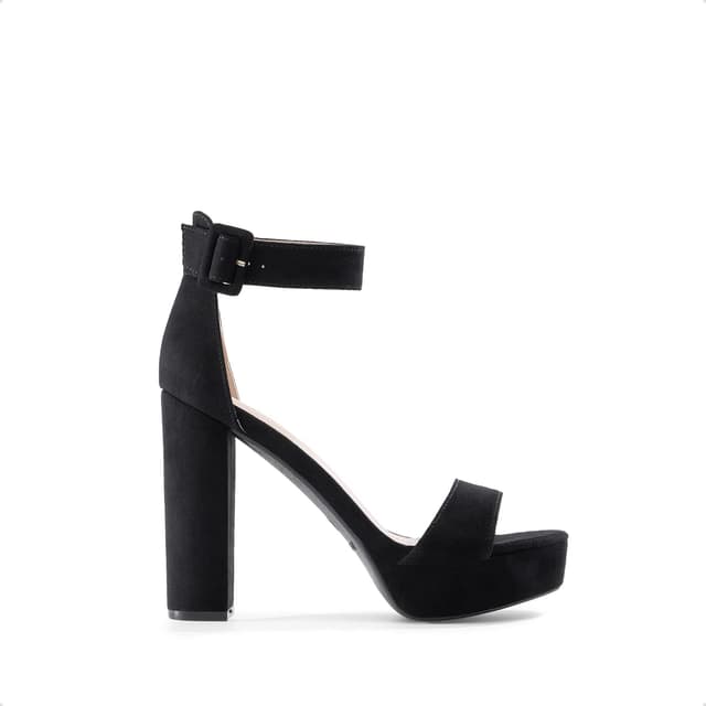 Detalle 2 de DREAM PAIRS Platform Heel Sandals 4.5in