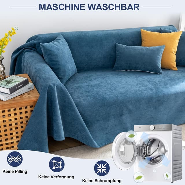 Thumbnail 6 de Royhom copridivano antigraffio 180x300