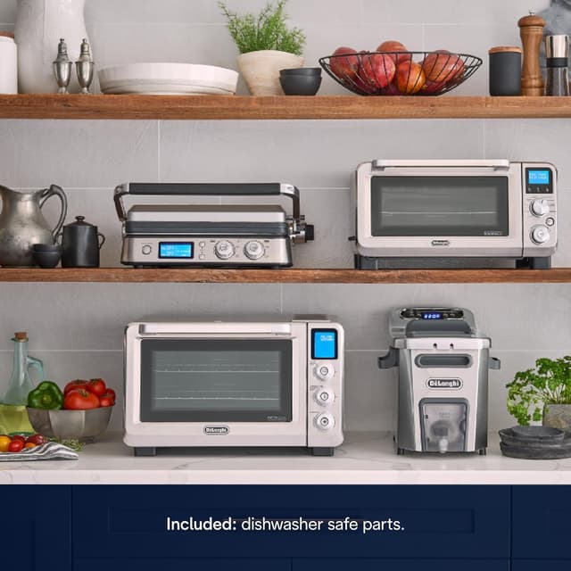 Thumbnail 5 de De’Longhi Livenza Deep Fryer 4L 🍟