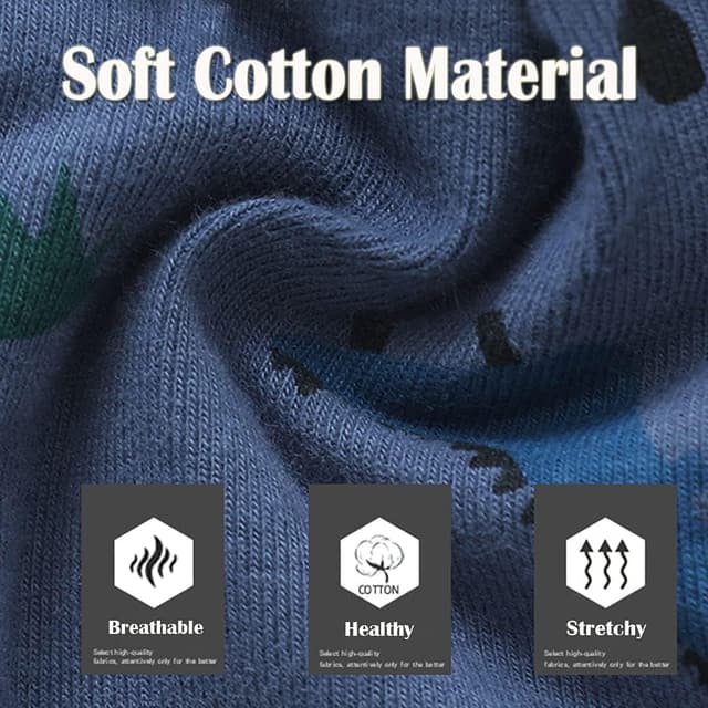 Detalle de FUYAO Cotton Kids Hat and Tube Scarf Set