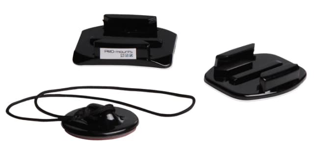 Thumbnail 12 de Gopro HERO 13 Black Befestigungsset 90 Min