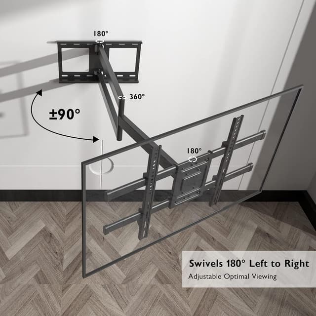 Thumbnail 5 de BONTEC TV Wall Mount 40.9"