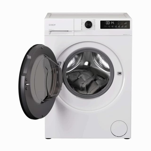 Detalle 2 de Candy GWD 496B8-S lavasecadora 9 kg