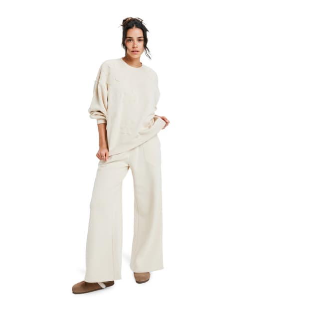 Detalle de Roxy Please Please pantalón mujer