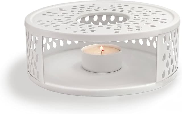 Imagen de Creano Scaldavivande Acciaio 15,5 cm 🍵 en OfertitasTOP