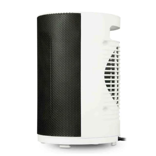 Detalle de Grunkel CAL-CE1800 calefactor portátil de bajo consumo 1.800 W en blanco